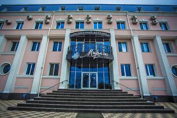 Гостиница Мираж Саратов